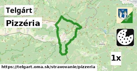 Pizzéria, Telgárt