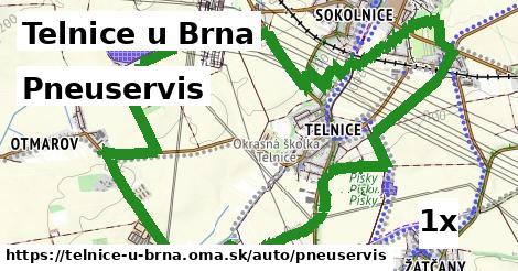 Pneuservis, Telnice u Brna