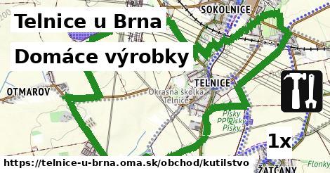 Domáce výrobky, Telnice u Brna