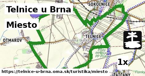 Miesto, Telnice u Brna