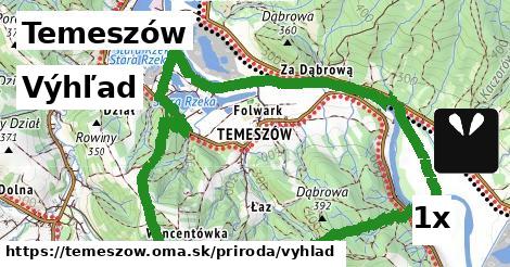 Výhľad, Temeszów