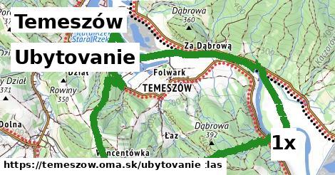 ubytovanie v Temeszów