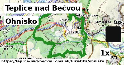 Ohnisko, Teplice nad Bečvou