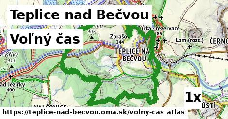 voľný čas v Teplice nad Bečvou