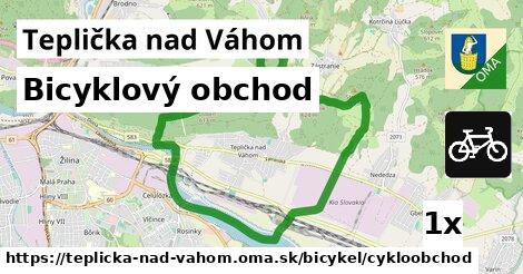 Bicyklový obchod, Teplička nad Váhom