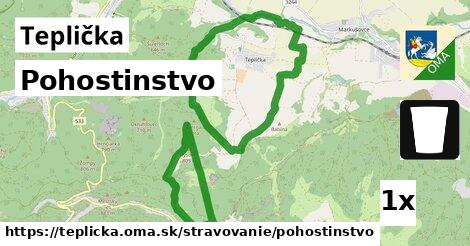 Pohostinstvo, Teplička