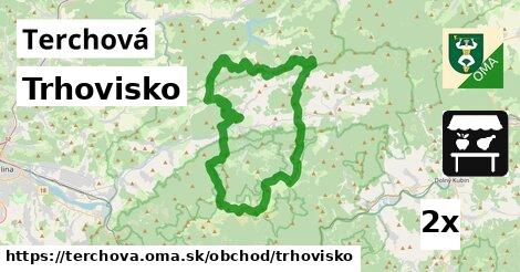 Trhovisko, Terchová