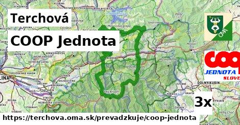 COOP Jednota, Terchová