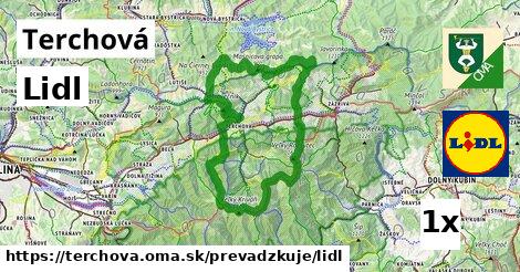 Lidl, Terchová
