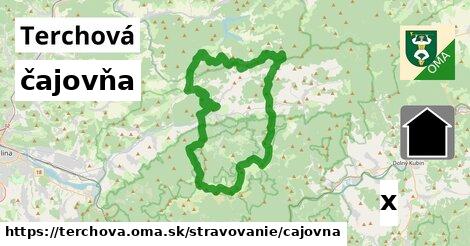 čajovňa, Terchová