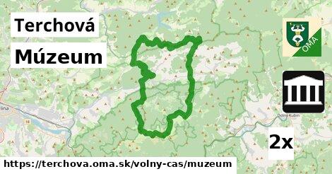 Múzeum, Terchová