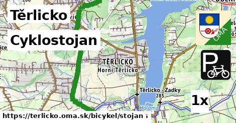 Cyklostojan, Těrlicko