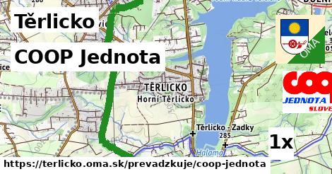 COOP Jednota, Těrlicko