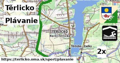 Plávanie, Těrlicko