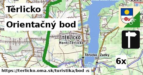 Orientačný bod, Těrlicko