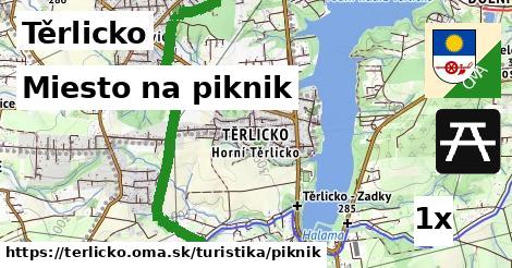 Miesto na piknik, Těrlicko