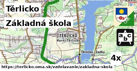 Základná škola, Těrlicko