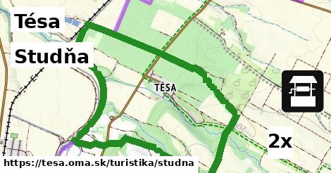 Studňa, Tésa