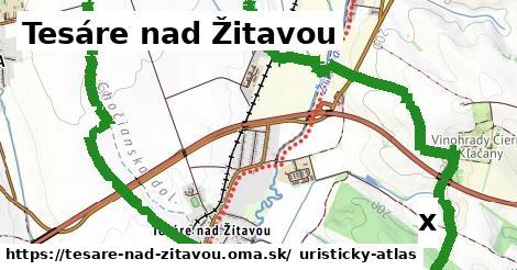 Reklama v Tesáre nad Žitavou