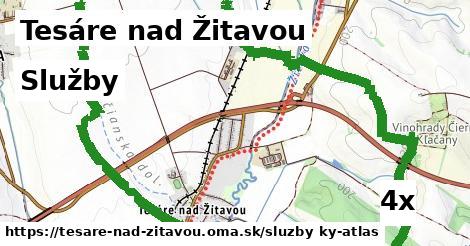 služby v Tesáre nad Žitavou