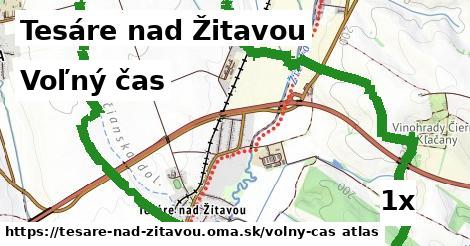 voľný čas v Tesáre nad Žitavou