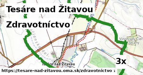 zdravotníctvo v Tesáre nad Žitavou