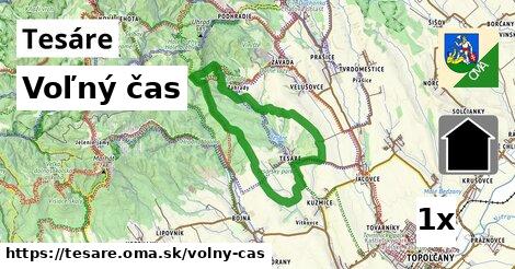 voľný čas v Tesáre