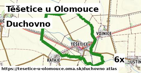 duchovno v Těšetice u Olomouce