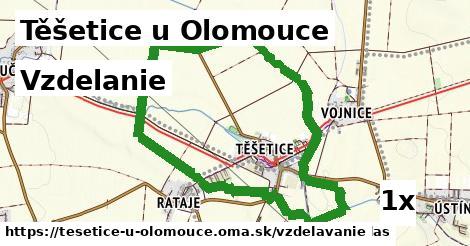 vzdelanie v Těšetice u Olomouce