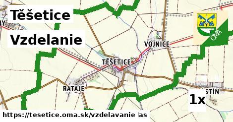 vzdelanie v Těšetice