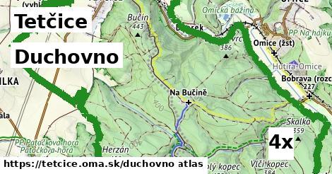 duchovno v Tetčice