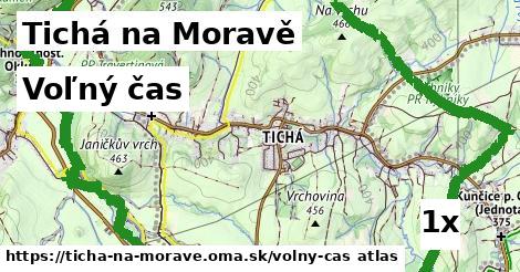 voľný čas v Tichá na Moravě