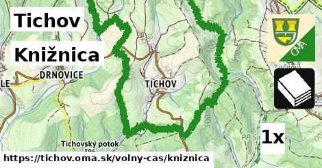 Knižnica, Tichov