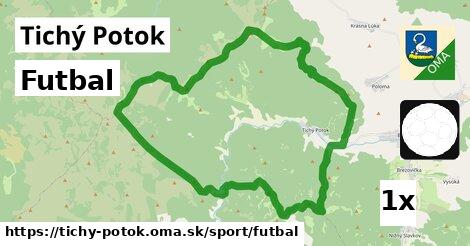 Futbal, Tichý Potok