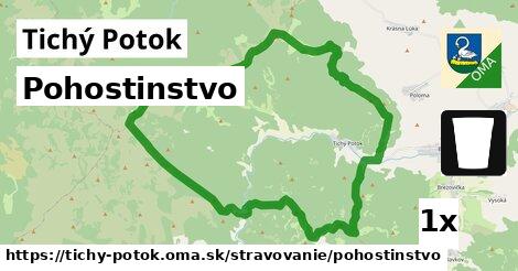 Pohostinstvo, Tichý Potok