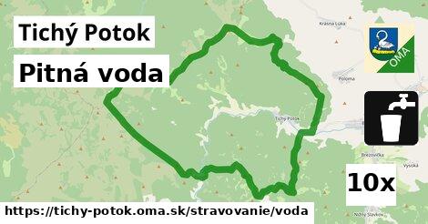 Pitná voda, Tichý Potok