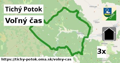 voľný čas v Tichý Potok