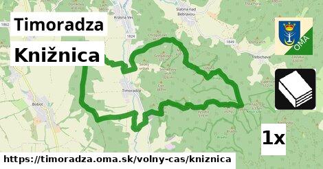 Knižnica, Timoradza