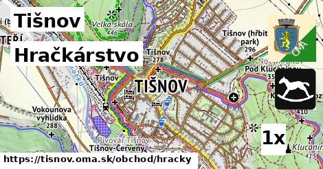 Hračkárstvo, Tišnov