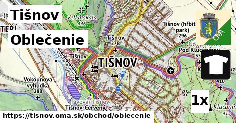 Oblečenie, Tišnov