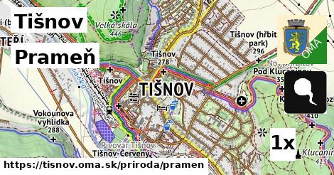 Prameň, Tišnov