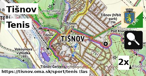 Tenis, Tišnov