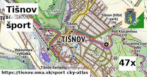 šport v Tišnov