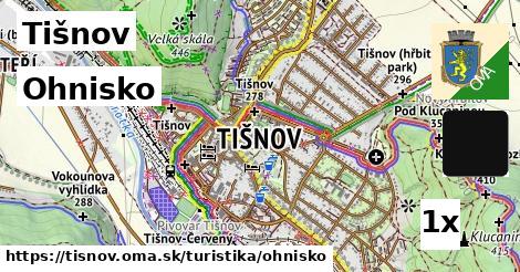 Ohnisko, Tišnov