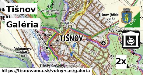 Galéria, Tišnov