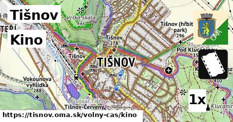 Kino, Tišnov