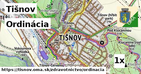Ordinácia, Tišnov