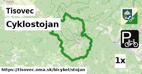 Cyklostojan, Tisovec