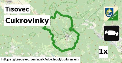 Cukrovinky, Tisovec