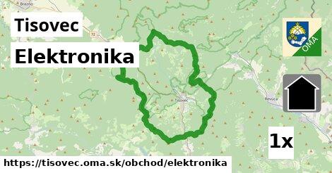 Elektronika, Tisovec